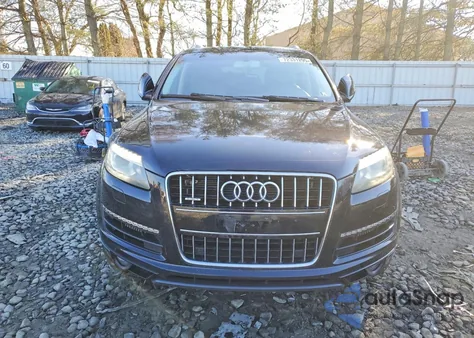 2012 Audi Q7 Premium Plus z USA, uszkodzony, nr VIN WA1LMAFE5CD006944